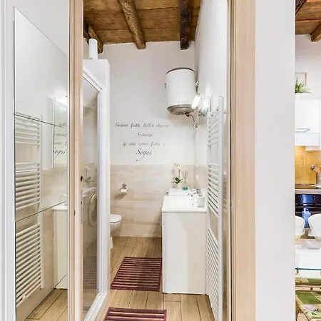 Nel Cuore Di Apartamento