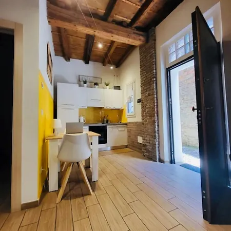 Nel Cuore Di Apartamento