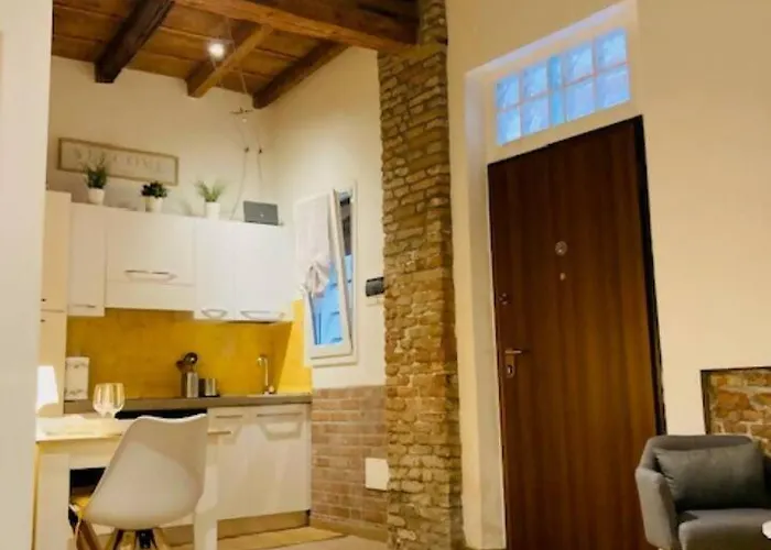 Appartement Nel Cuore Di Ferrara