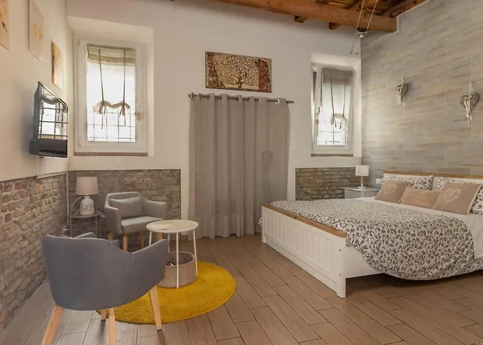Appartement Nel Cuore Di Ferrara