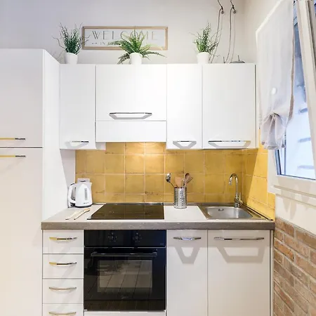 Apartment Nel Cuore Di *