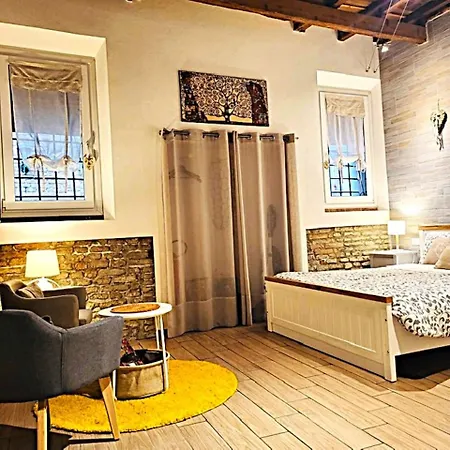 Apartment Nel Cuore Di