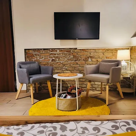 Nel Cuore Di Apartment Ferrara