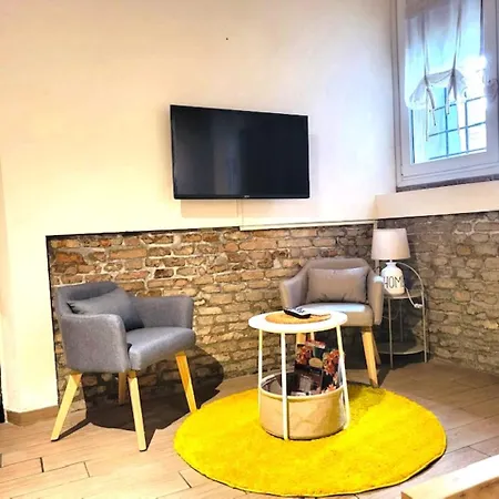 Apartment Nel Cuore Di