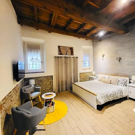 Nel Cuore Di Apartment *