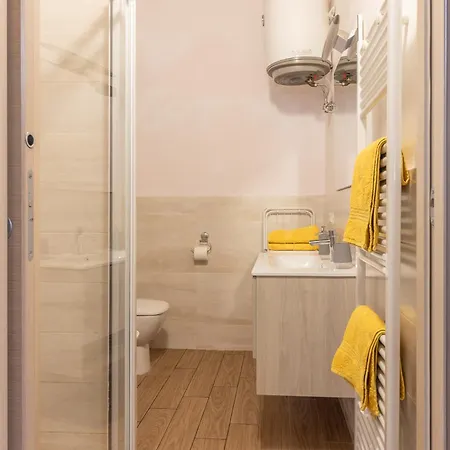 Nel Cuore Di Apartamento
