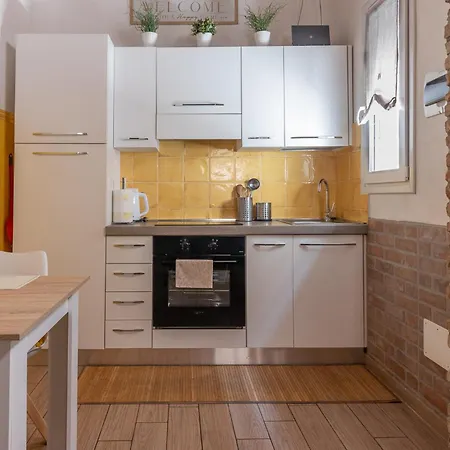 Nel Cuore Di Apartamento *
