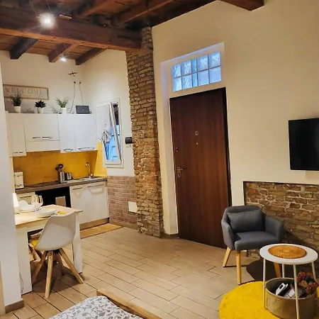 Nel Cuore Di Apartment