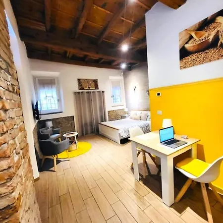 Apartment Nel Cuore Di