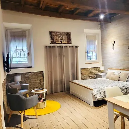 Nel Cuore Di アパート