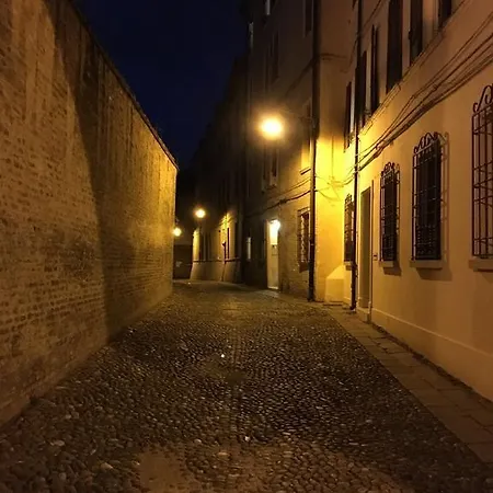 Apartment Nel Cuore Di