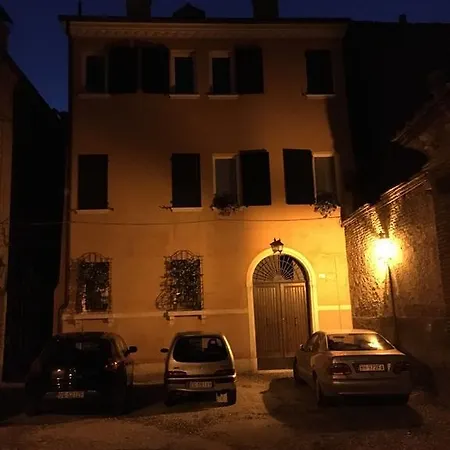 Apartment Nel Cuore Di