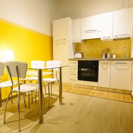 Nel Cuore Di דירה *