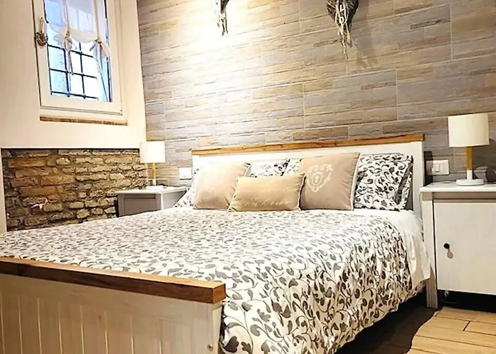 아파트 Nel Cuore Di 페라라