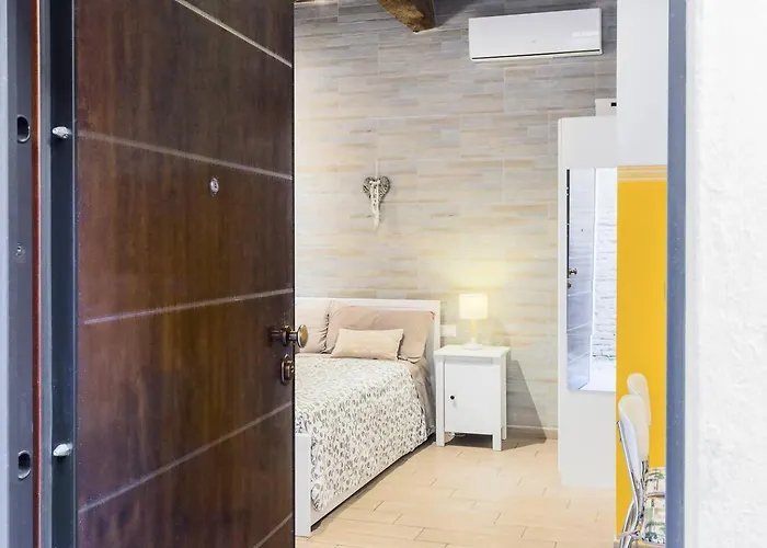 Nel Cuore Di Apartament Ferrara