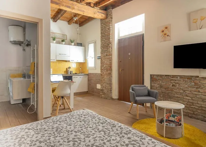 Nel Cuore Di Appartement Ferrara
